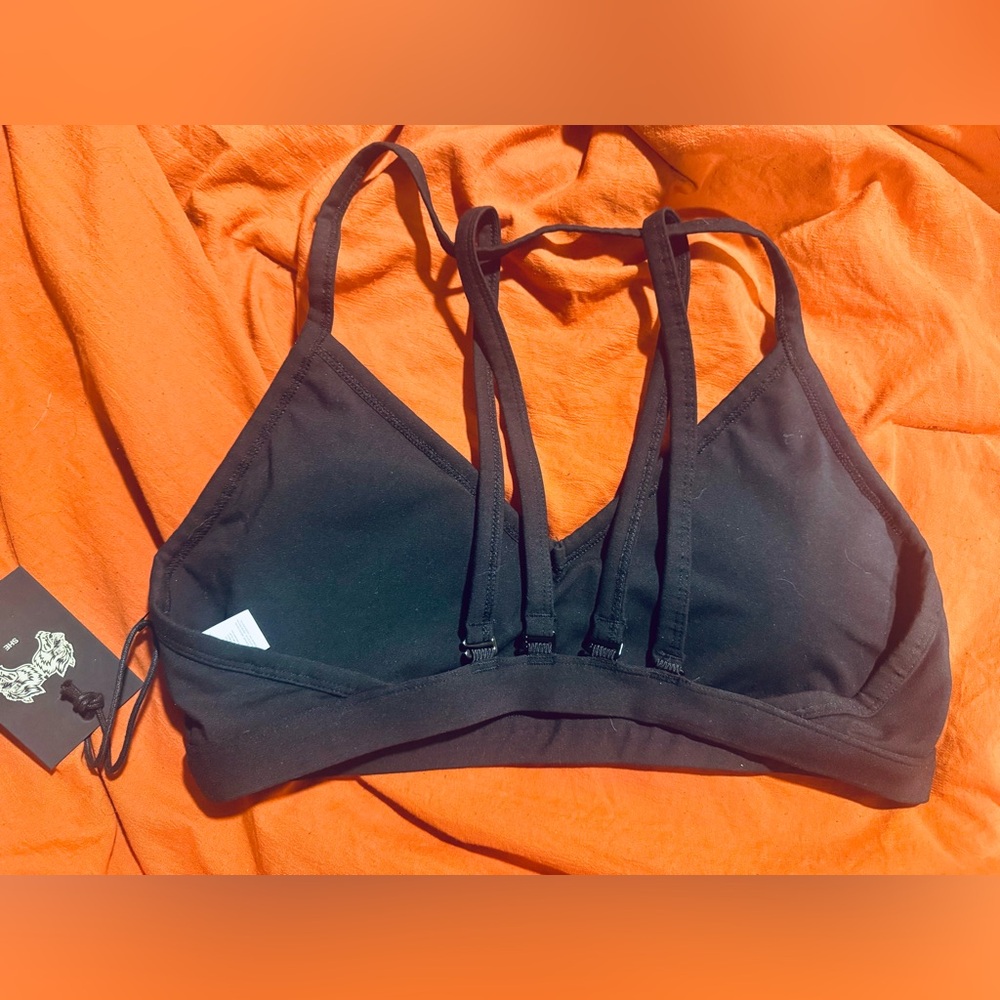 Darc Sport
CHOPPER V2 "ALEXA" ENERGY BRA IN BLACK - Picture 3 of 6